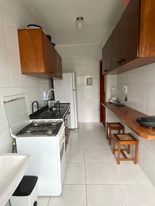 Prainha Beach Lindo Apartamento Proximo A Praia カラグァタトゥバ エクステリア 写真